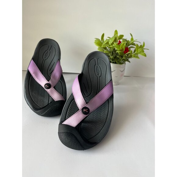 Keen Shoes - KEEN Barbados TG Women's Sandals Purple Size 10